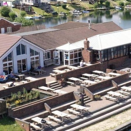 Willa The Hygge Retreat At 7 Lakes Country Park, Lincolnshire Crowle  Zewnętrze zdjęcie