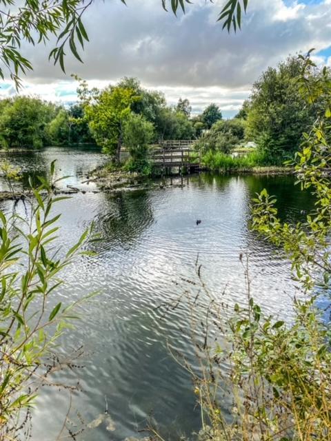 Willa The Hygge Retreat At 7 Lakes Country Park, Lincolnshire Crowle  Zewnętrze zdjęcie