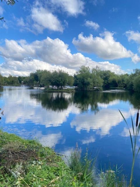 Willa The Hygge Retreat At 7 Lakes Country Park, Lincolnshire Crowle  Zewnętrze zdjęcie